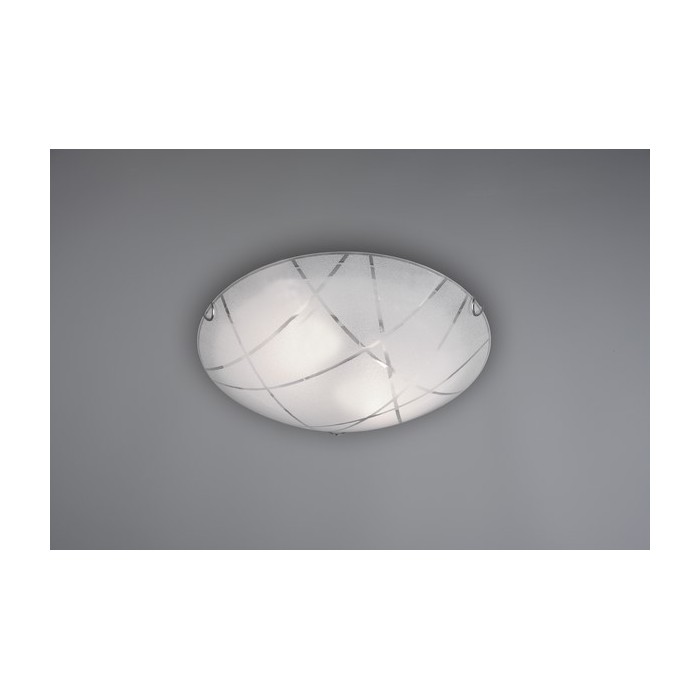 Trio Lampa natynkowa SANDRINA 601200200 biały