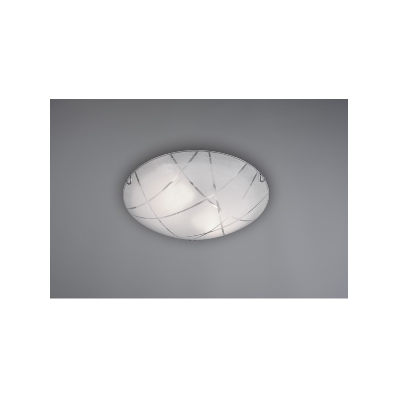 Trio Lampa natynkowa SANDRINA 601200200 biały