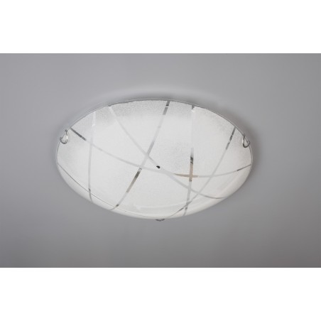 Trio Lampa natynkowa SANDRINA 601200200 biały