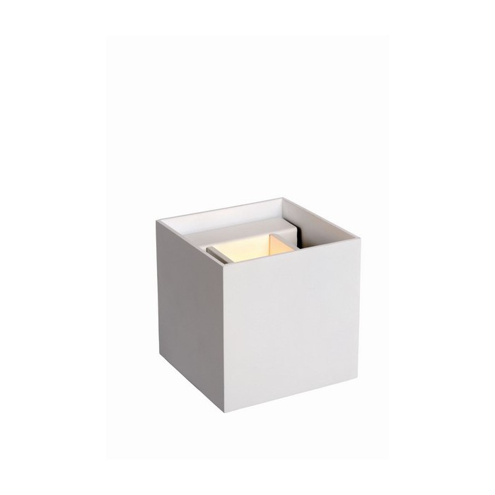 Lucide Lampa łazienkowa ścienna AXI 69200/06/31 biały