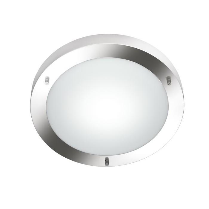 Trio Lampa natynkowa CONDUS 6801011-07 srebrny i odcienie srebra