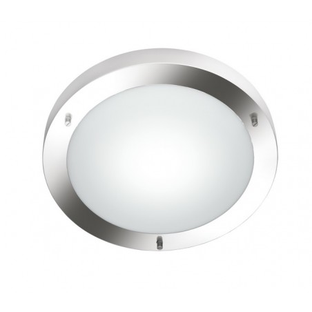 Trio Lampa natynkowa CONDUS 6801011-07 srebrny i odcienie srebra