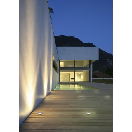 Trio Lampa zewnętrzna stojąca BELAJA 821660107 srebrny i odcienie srebra