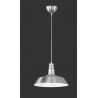 RL Lampa wisząca nowoczesna WILL R30421007 srebrny i odcienie srebra