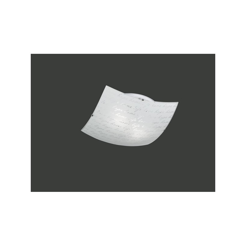 Trio Lampa natynkowa SIGNA 602500201 biały