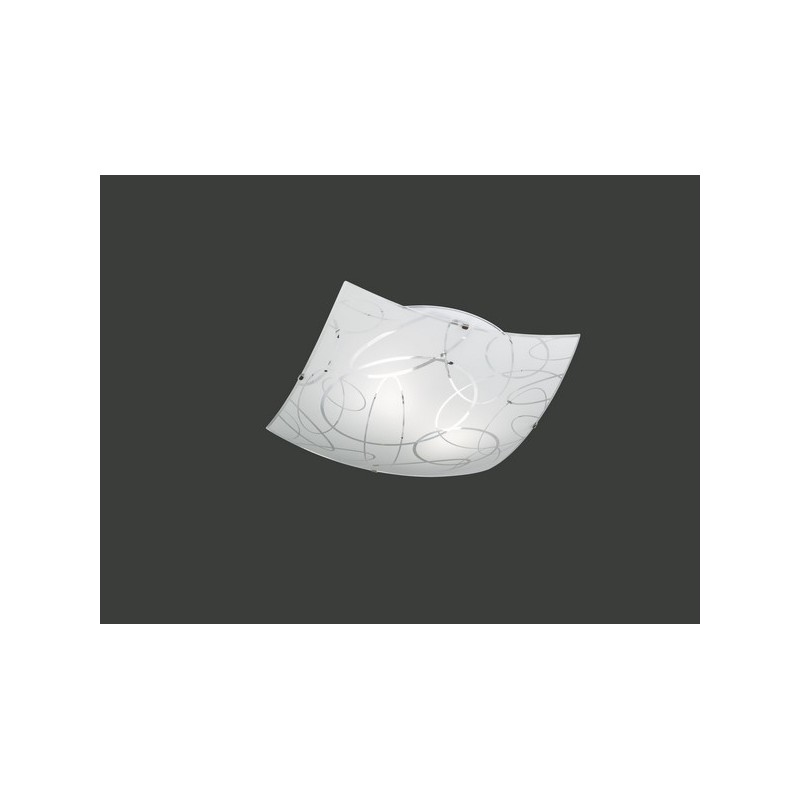 Trio Lampa natynkowa SPIRELLI 604400201 biały