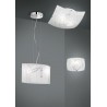 Trio Lampa natynkowa SPIRELLI 604400201 biały