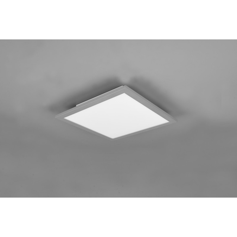 RL Lampa natynkowa LED ALPHA R62323087 srebrny i odcienie srebra