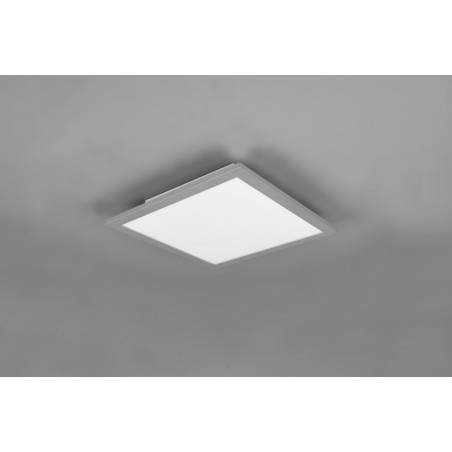 RL Lampa natynkowa LED ALPHA R62323087 srebrny i odcienie srebra