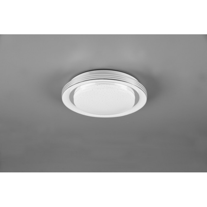 RL Lampa natynkowa LED ATRIA R67042800 biały