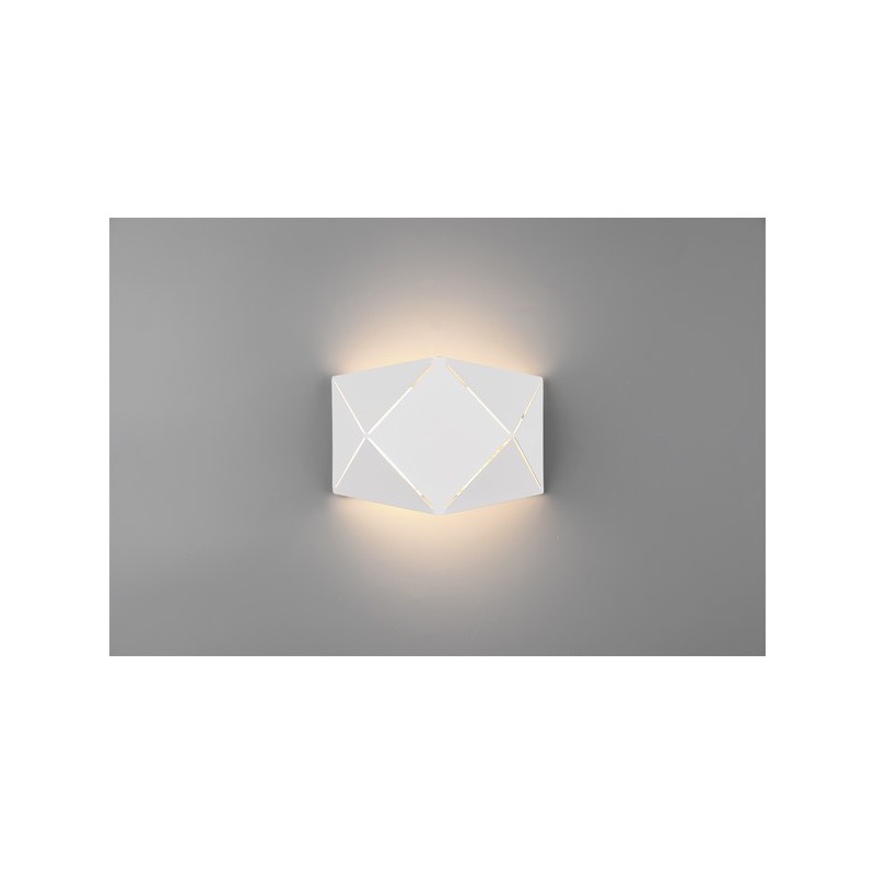 Trio Kinkiet ZANDOR 223510131 biały