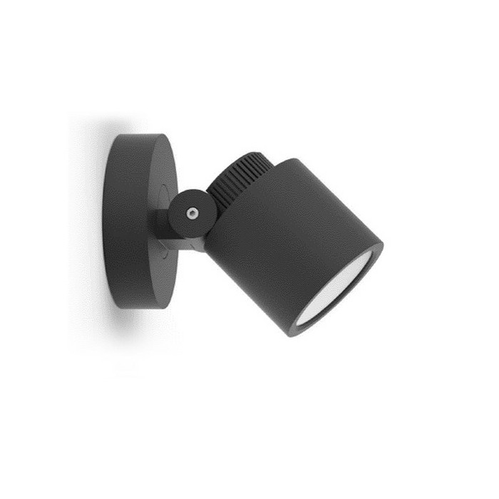 Lutec Lampa zewnętrzna ścienna EXPLORER 6609202118 antracyt