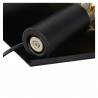 Lucide Kinkiet SEBO 06218/01/30 czarny
