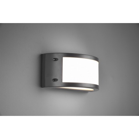 RL Lampa zewnętrzna ścienna KENDAL R22151142 antracyt