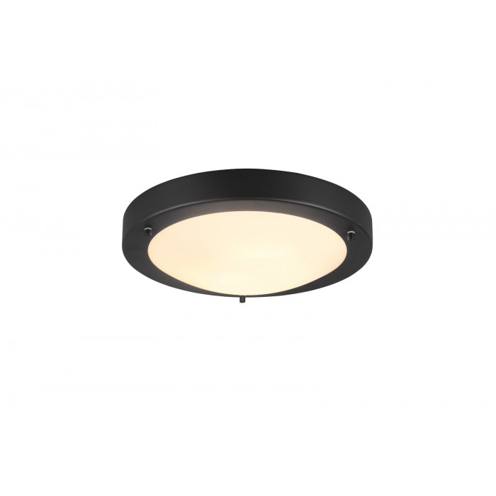 Trio Lampa łazienkowa sufitowa CONDUS 6801011-32 czarny