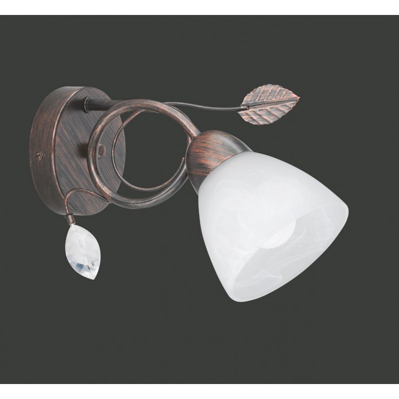 Trio Kinkiet TRADITIO 200700128 brązowy i odcienie brązu