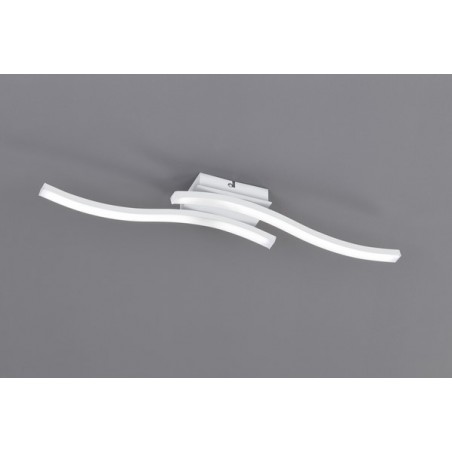 RL Lampa natynkowa LED ROUTE R62472131 biały