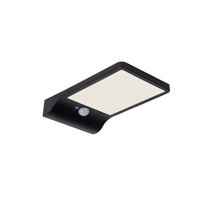 Lucide Lampa zewnętrzna ścienna BASIC 22862/04/30 czarny