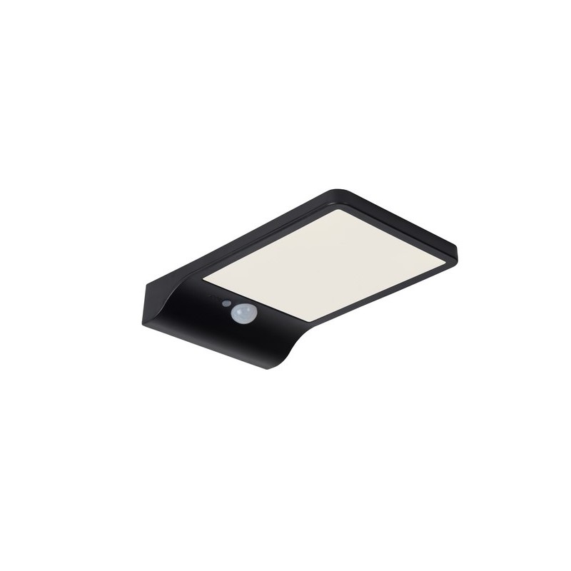 Lucide Lampa zewnętrzna ścienna BASIC 22862/04/30 czarny