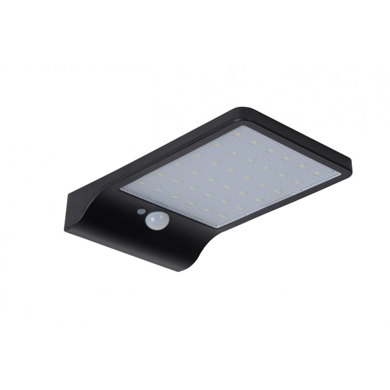 Lucide Lampa zewnętrzna ścienna BASIC 22862/04/30 czarny