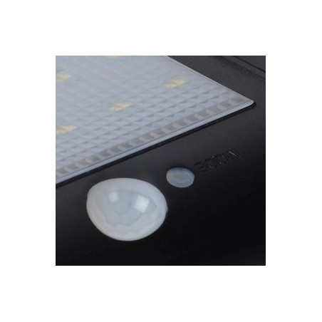 Lucide Lampa zewnętrzna ścienna BASIC 22862/04/30 czarny