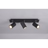 Trio Reflektor sufitowy MARLEY 802400332 czarny