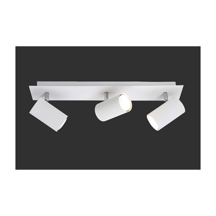 Trio Reflektor sufitowy MARLEY 802400301 biały