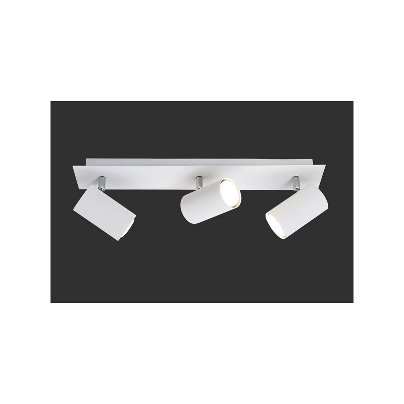 Trio Reflektor sufitowy MARLEY 802400301 biały