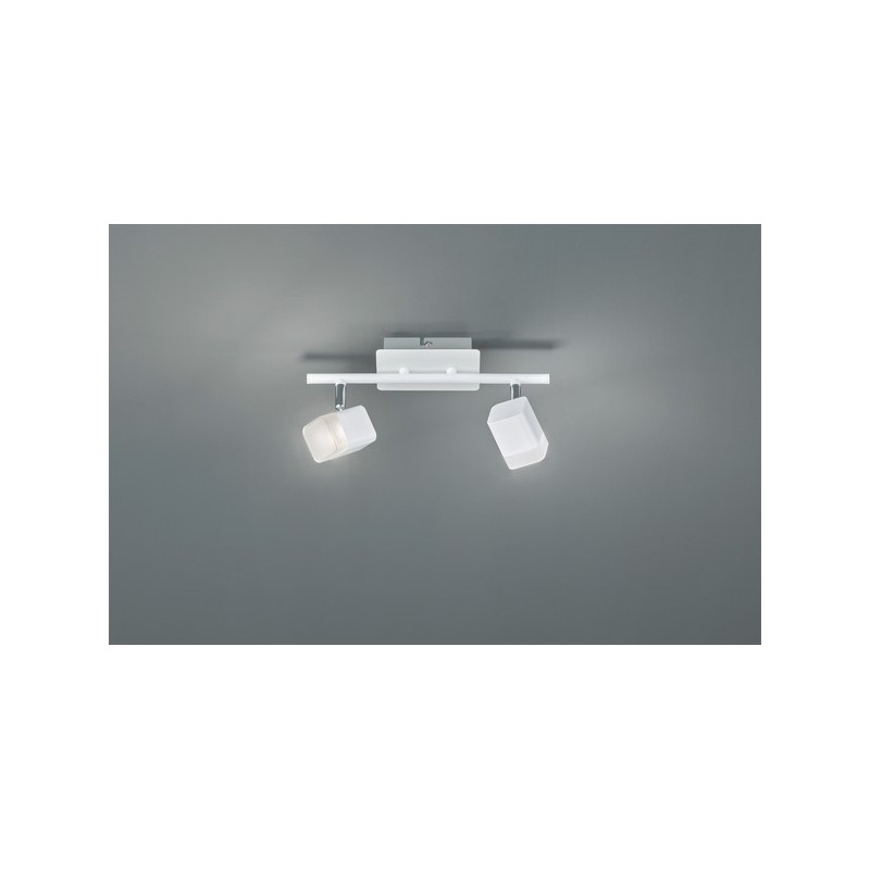 RL Reflektor sufitowy ROUBAIX R82152131 biały