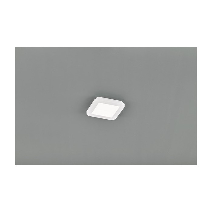 RL Lampa łazienkowa sufitowa CAMILLUS R62931001 biały