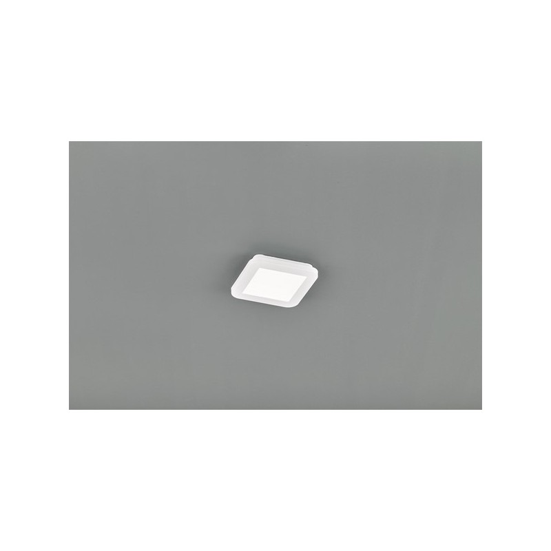 RL Lampa łazienkowa sufitowa CAMILLUS R62931001 biały