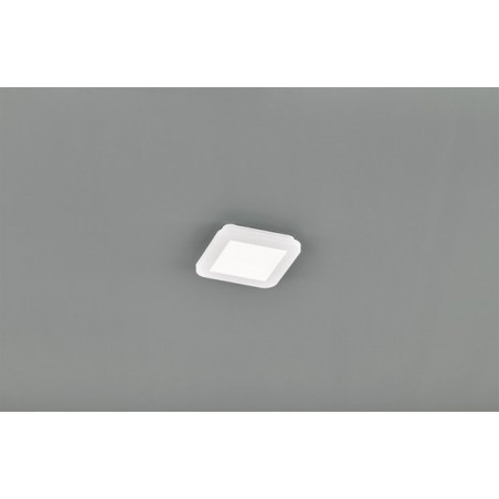 RL Lampa łazienkowa sufitowa CAMILLUS R62931001 biały