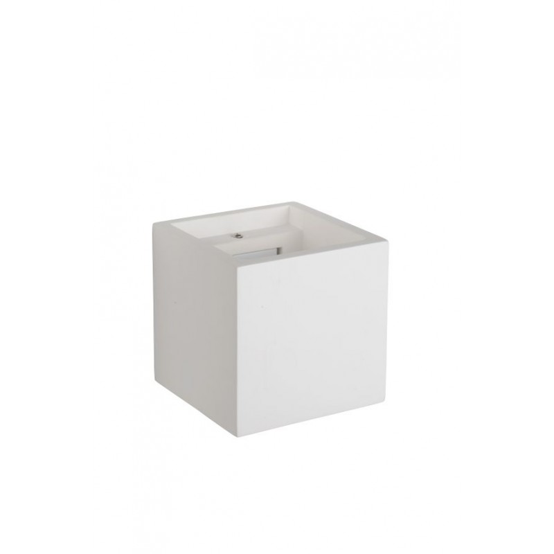 Lucide Kinkiet GIPSY 35208/01/31 biały