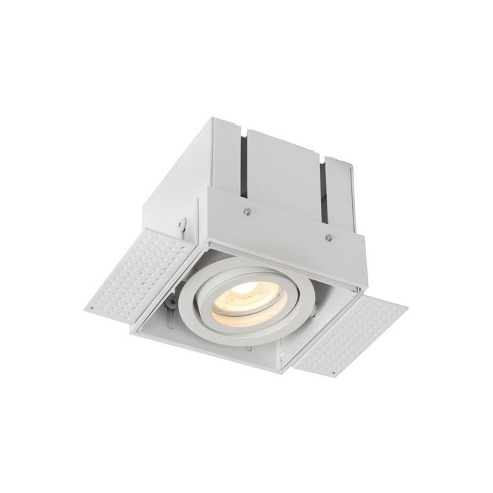 Lucide Lampa wpuszczana TRIMLESS 09925/01/31 biały