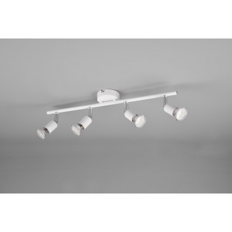 RL Reflektor sufitowy PARIS R80914031 biały