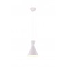 RL Lampa wisząca nowoczesna ENZO R30781031 biały