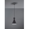 RL Lampa wisząca nowoczesna ENZO R30781032 czarny