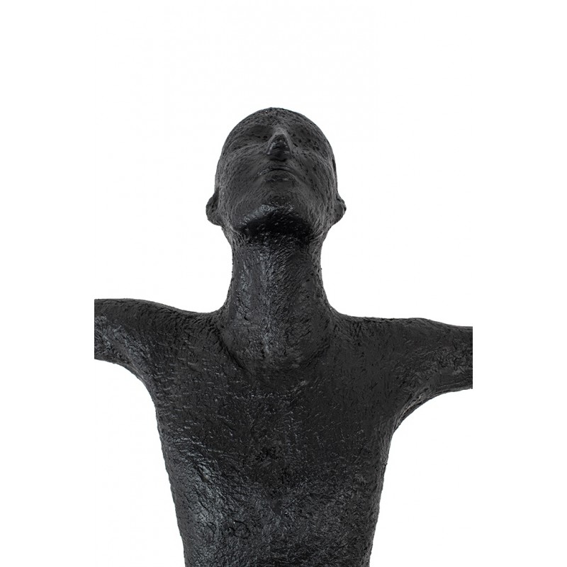 Lampa podłogowa HUMAN CIRCULO włókno szklane