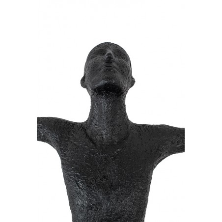 Lampa podłogowa HUMAN CIRCULO włókno szklane