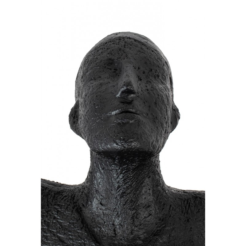 Lampa podłogowa HUMAN CIRCULO włókno szklane