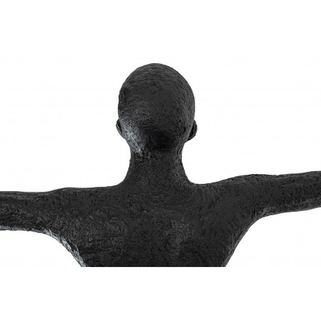 Lampa podłogowa HUMAN CIRCULO włókno szklane