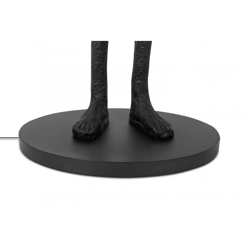 Lampa podłogowa HUMAN CIRCULO włókno szklane