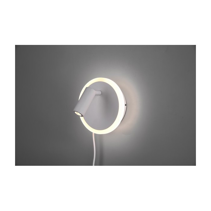 Trio Kinkiet JORDAN 229210231 biały