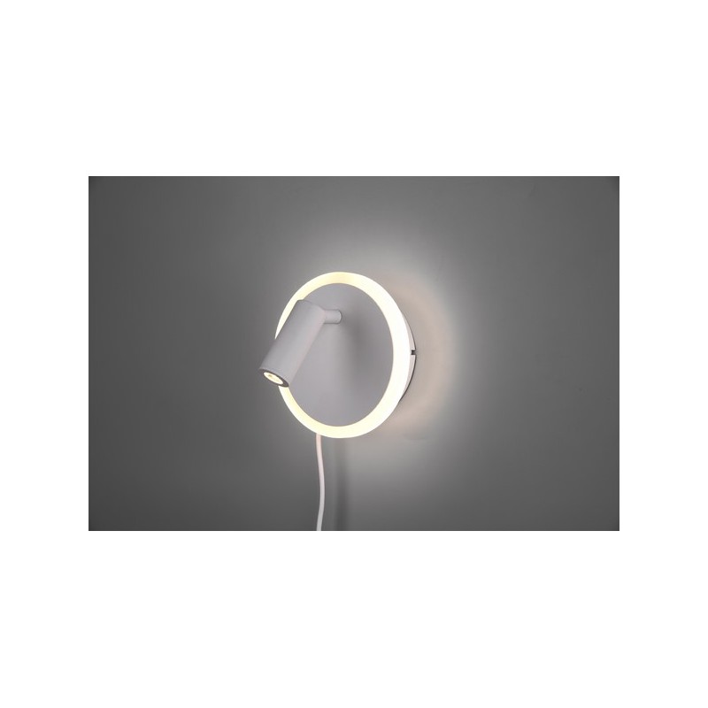 Trio Kinkiet JORDAN 229210231 biały