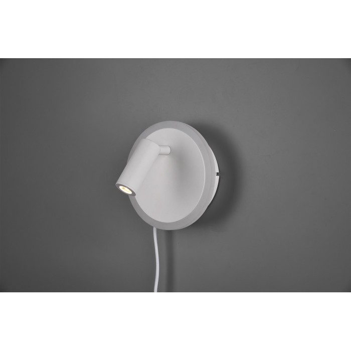 Trio Kinkiet JORDAN 229210231 biały