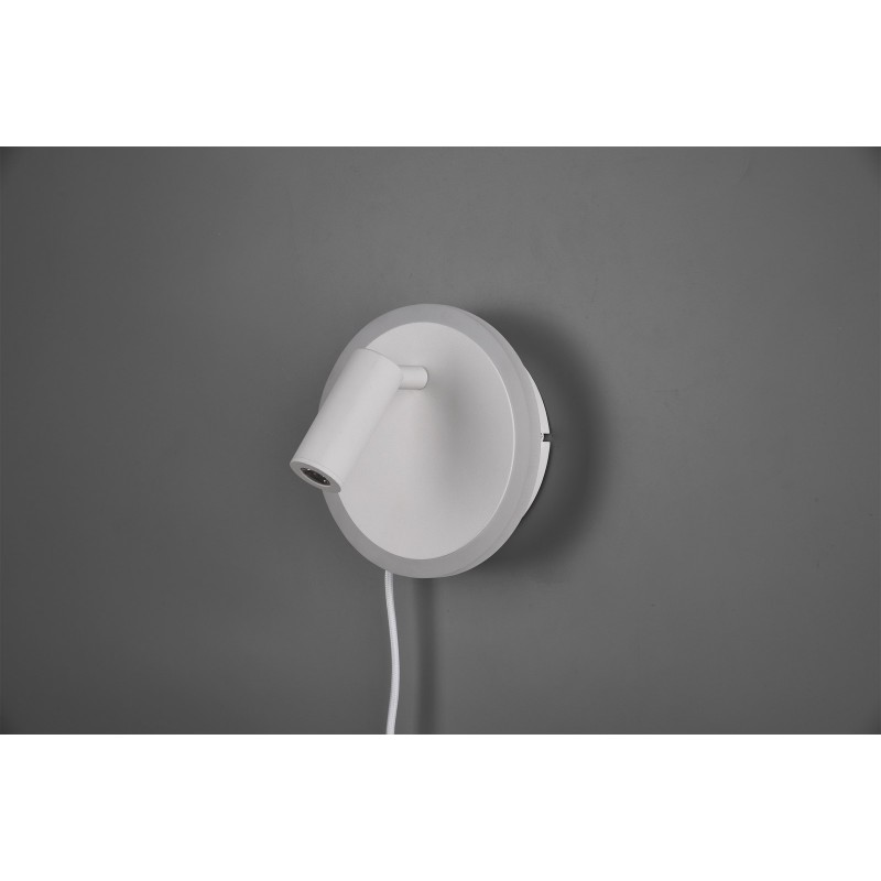 Trio Kinkiet JORDAN 229210231 biały