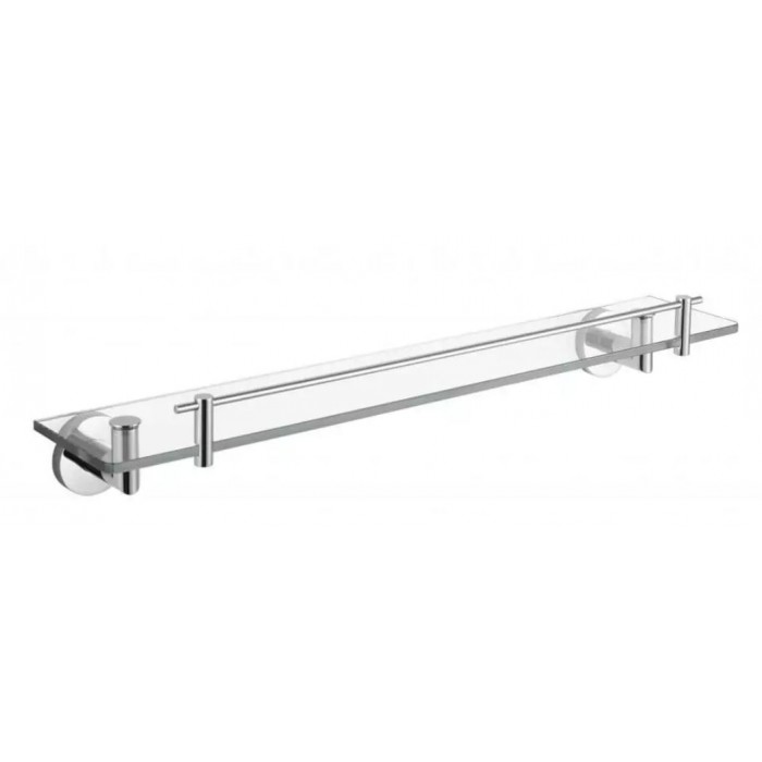 Stella Classic Półka 60 cm pod lustro chrom /...