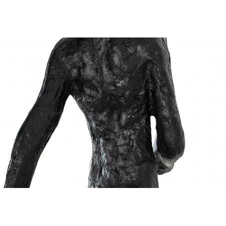 Lampa podłogowa HUMAN ROUND  włókno szklane