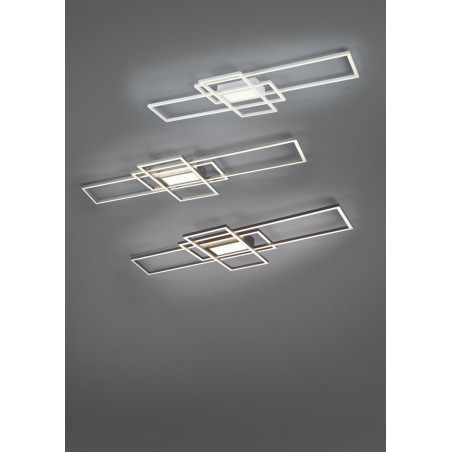 Trio Lampa natynkowa LED IRVINE 620010442 antracyt