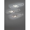 Trio Lampa natynkowa LED IRVINE 620010442 antracyt